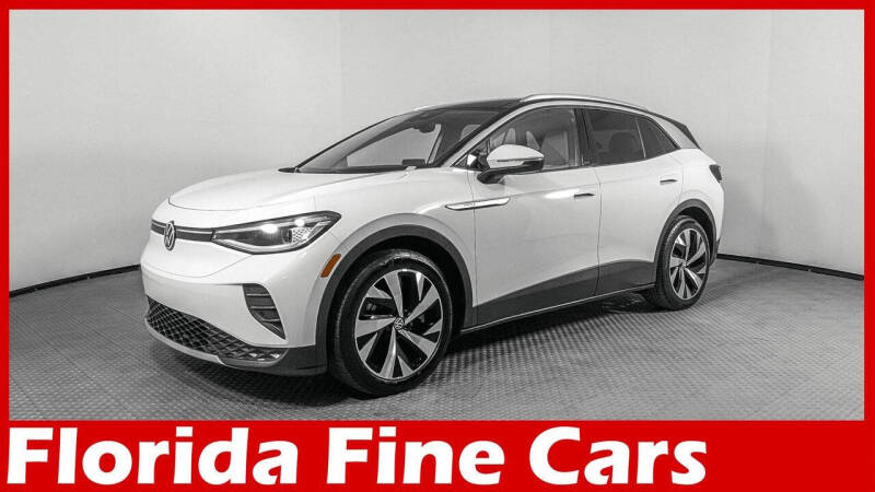 2021 Volkswagen ID.4 Pro S