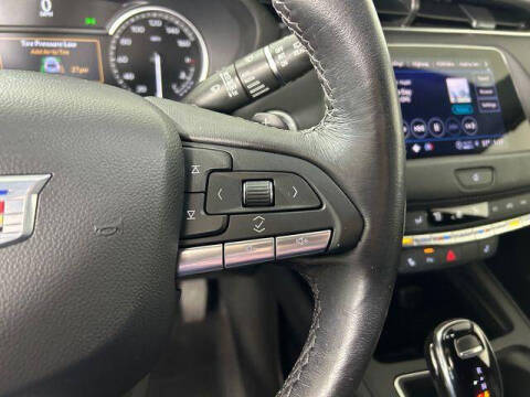 2023 Cadillac XT4 Luxury