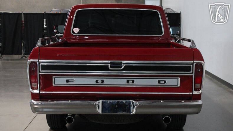 1979 Ford F-100