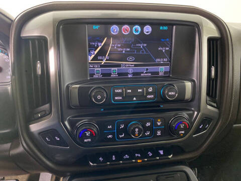 2016 Chevrolet Silverado 2500HD