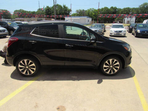 2017 Buick Encore Essence