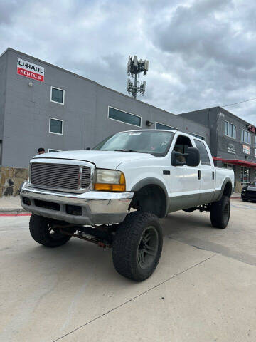 2000 Ford F-250 Super Duty for sale at JDM of Irving in Irving TX