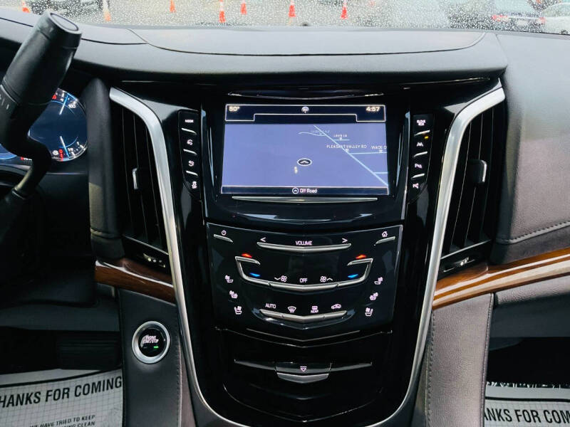 2020 Cadillac Escalade ESV Luxury photo 49