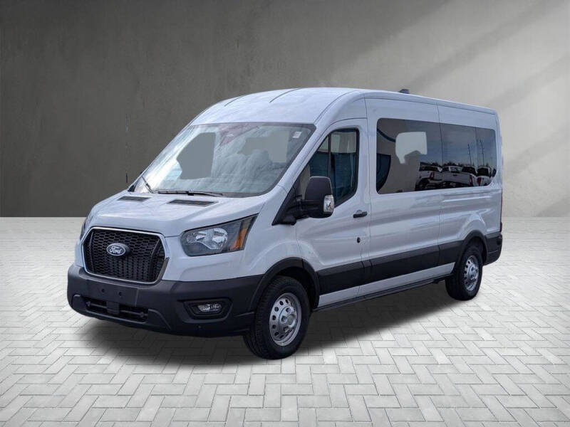 2026 Ford Transit