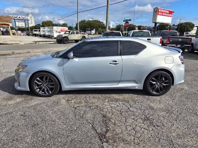2014 Scion tC