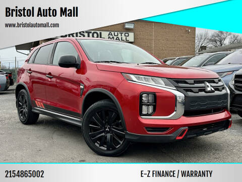 2020 Mitsubishi Outlander Sport Special Edition