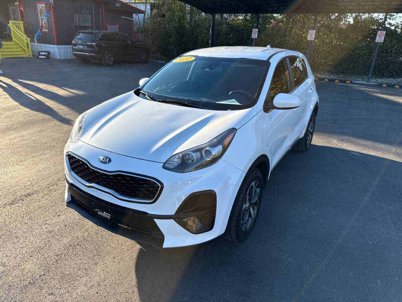 2022 Kia Sportage LX