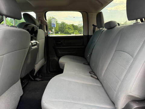 2018 RAM 2500 Tradesman