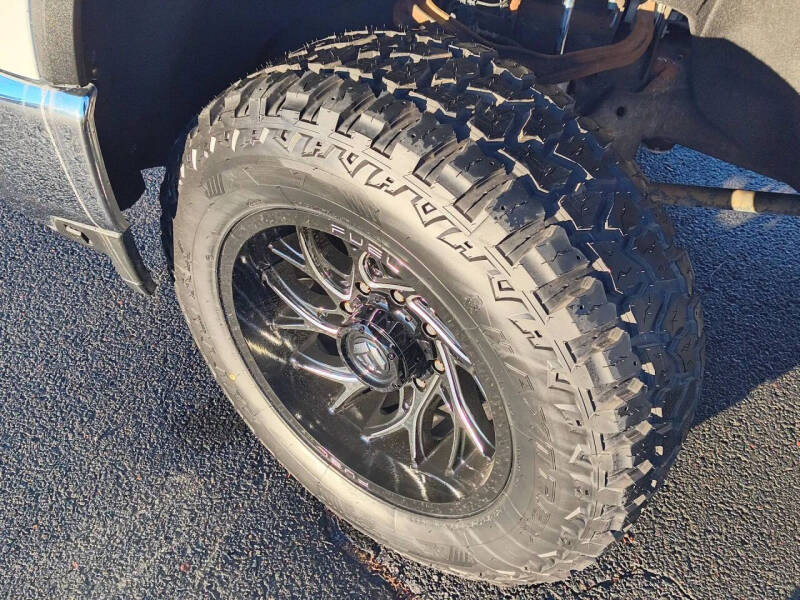 2022 Chevrolet Silverado 2500HD