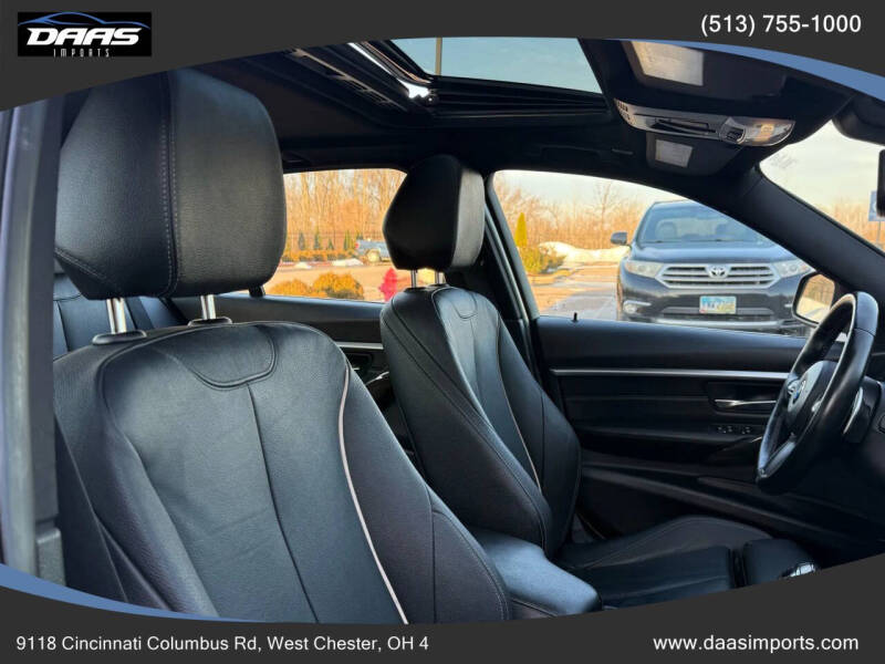 2017 BMW 3 Series 330i xDrive