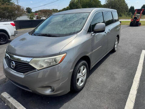 2013 Nissan Quest 3.5 SV