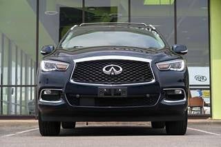 2019 INFINITI QX80 for sale at Precision Autos in Mesquite, TX