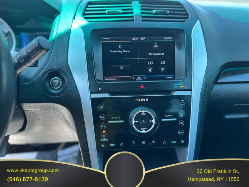 2013 Ford Explorer Limited