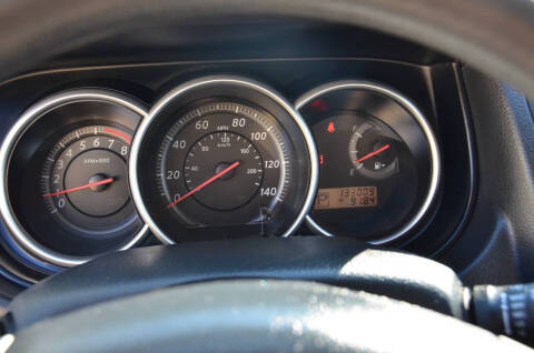 2011 Nissan Versa 1.8 S