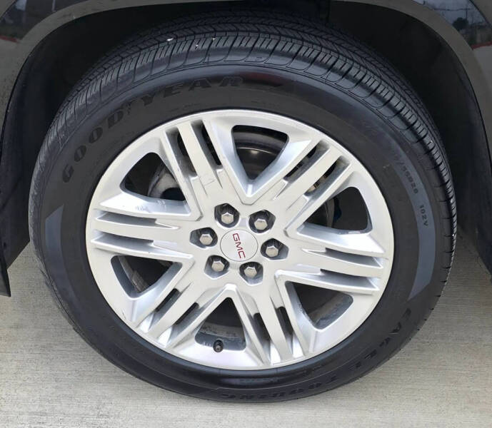 2018 GMC Acadia Denali