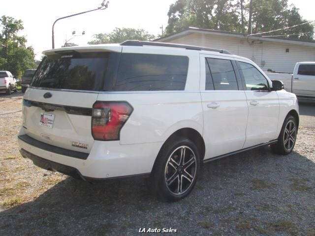 2020 Ford Expedition MAX Limited