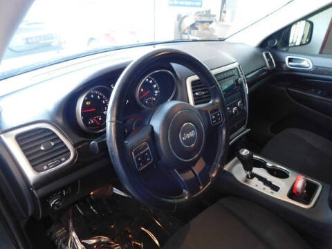 2011 Jeep Grand Cherokee Laredo