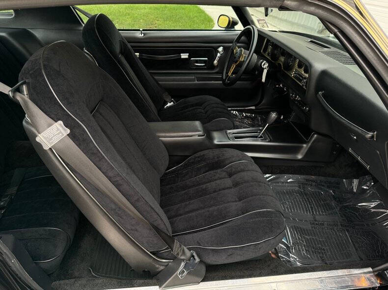 1977 Pontiac Trans Am