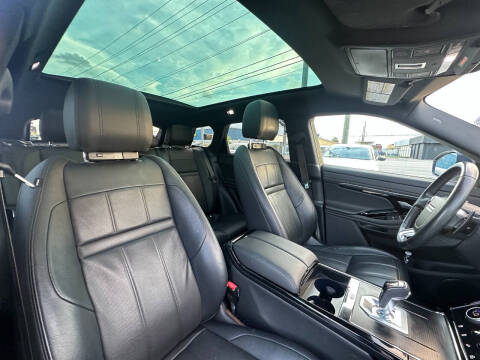 2020 Land Rover Range Rover Evoque R-Dynamic S