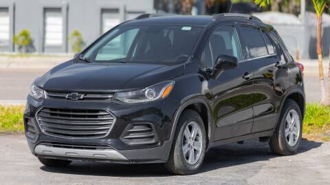 2020 Chevrolet Trax for sale at PAUL YODER AUTO SALES INC in Sarasota FL