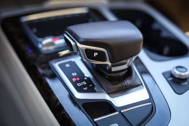 2019 Audi Q7