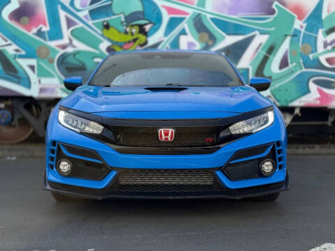 2021 Honda Civic Type R Touring