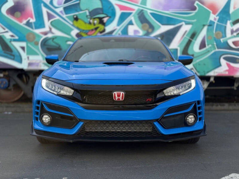 2021 Honda Civic Type R Touring