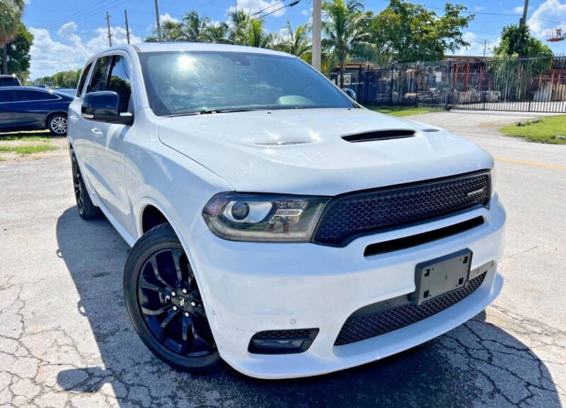 2019 Dodge Durango R/T's photo