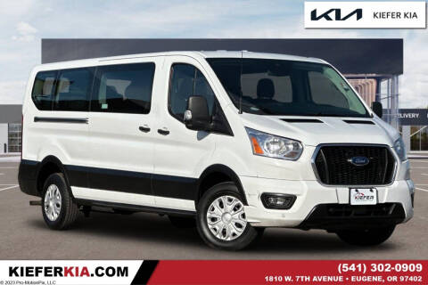 2021 Ford Transit for sale at Kiefer Kia in Eugene OR