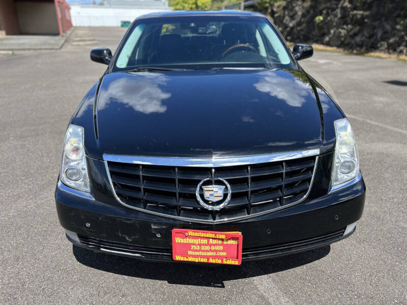 2009 Cadillac DTS Performance