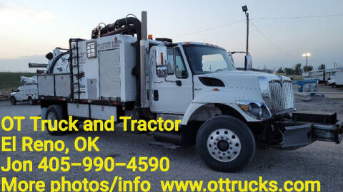 2009 International WorkStar 7400