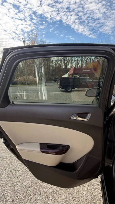 2016 Buick Verano Leather Group