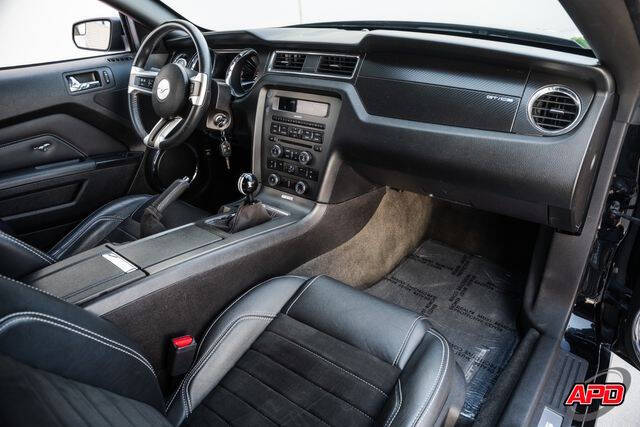 2013 Ford Mustang GT Premium