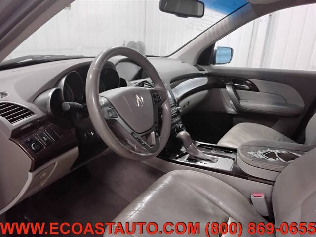 2010 Acura MDX SH-AWD w/Tech w/RES