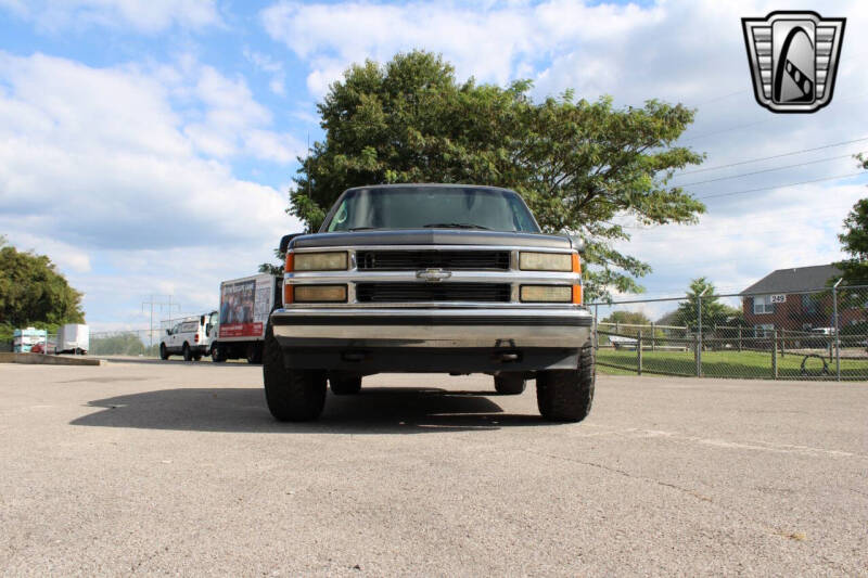 1999 Chevrolet Tahoe LT