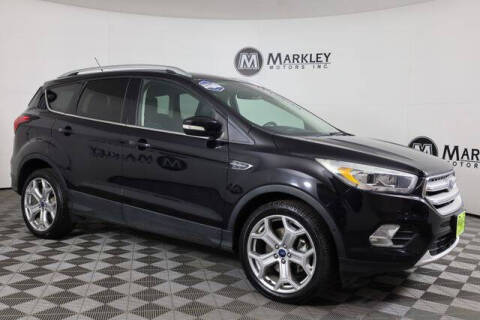 2019 Ford Escape Titanium