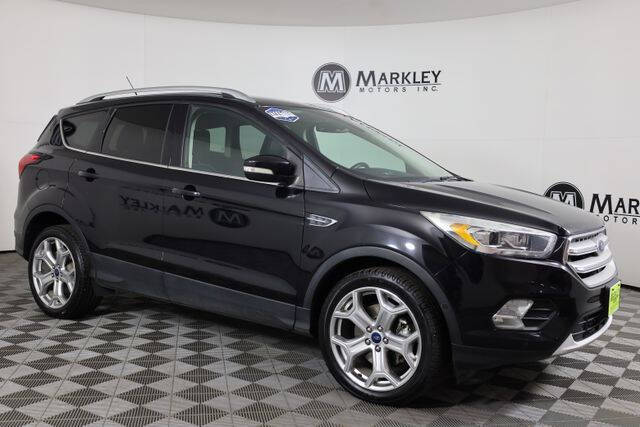 2019 Ford Escape Titanium