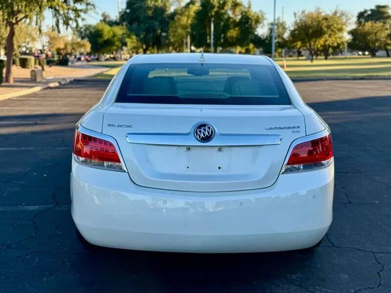 2011 Buick LaCrosse CXL