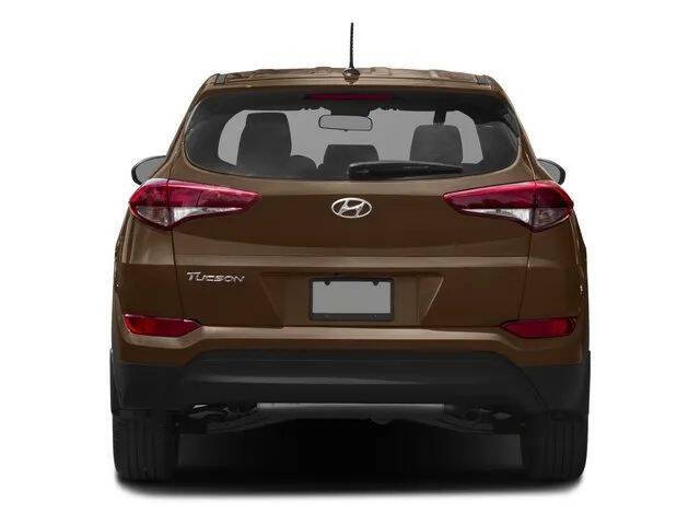 2017 Hyundai Tucson Sport