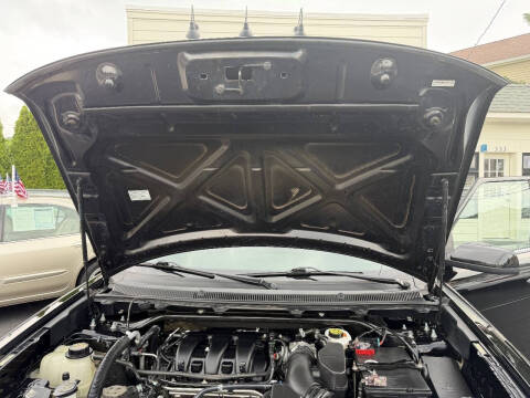 2019 Ford Flex SEL