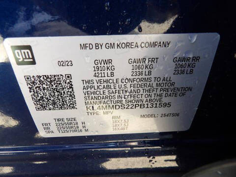 2023 Buick Encore GX Select