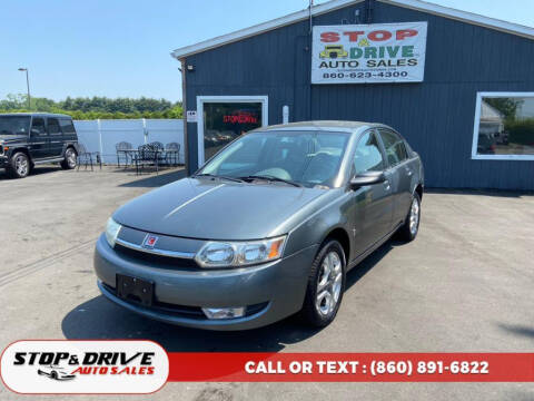 2004 Saturn Ion