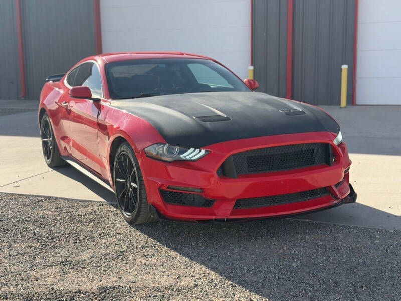 2019 Ford Mustang EcoBoost
