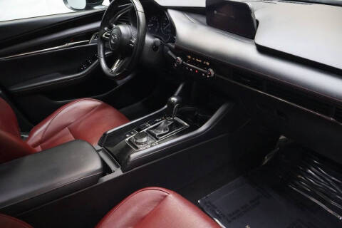 2023 Mazda Mazda3 Hatchback 2.5 S Carbon Edition