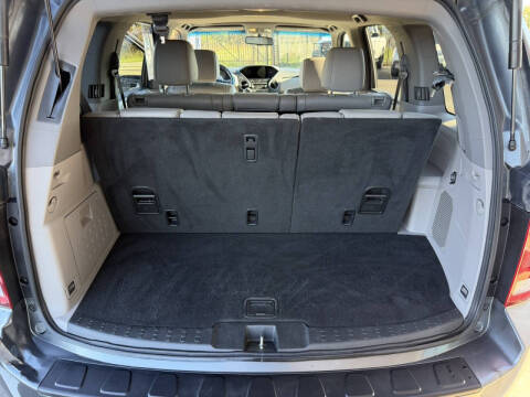 2013 Honda Pilot EX-L w/Navi