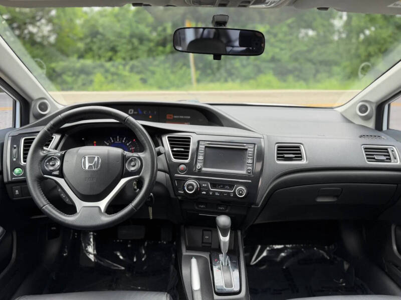 2013 Honda Civic