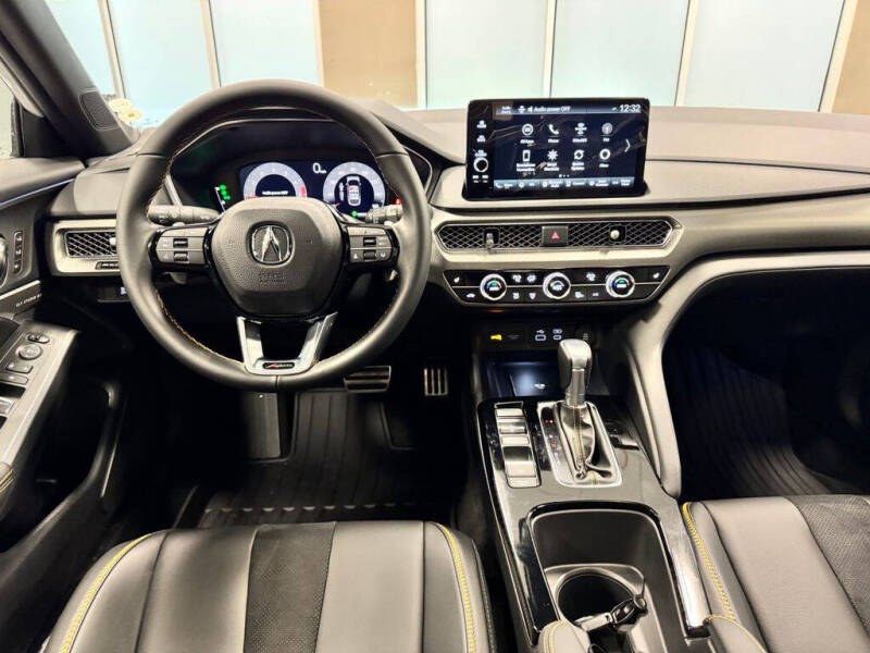 2026 Acura Integra w/Tech w/A-SPEC