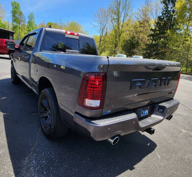 2017 RAM 1500