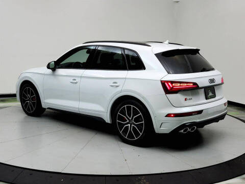 2023 Audi SQ5 3.0T quattro Prestige