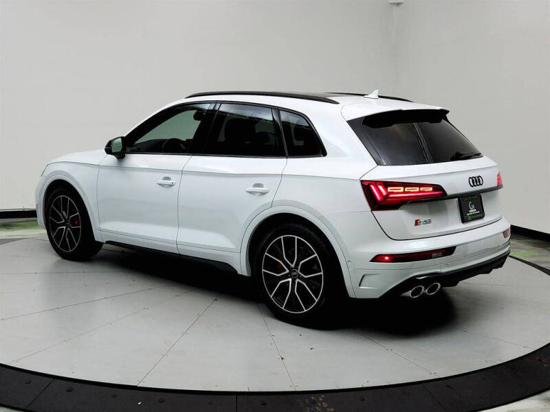 2023 Audi SQ5 3.0T quattro Prestige